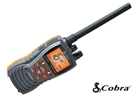 VHF COBRA HH350 FLT EU