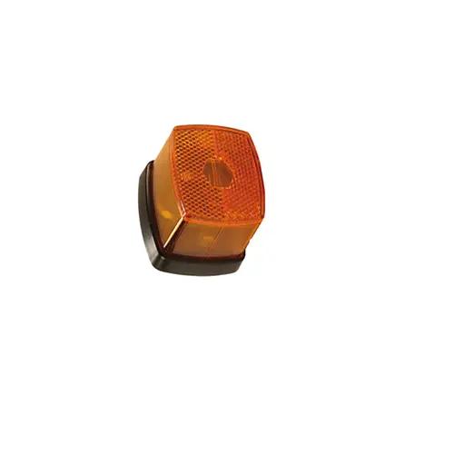 FANALE DI SEGNALAZIONE ARANCIO PER CARRELLO
