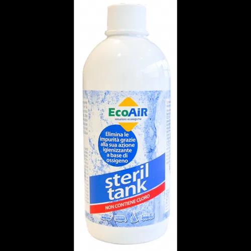 DETERGENTE IGIENIZZANTE PER SERBATOIO ACQUA