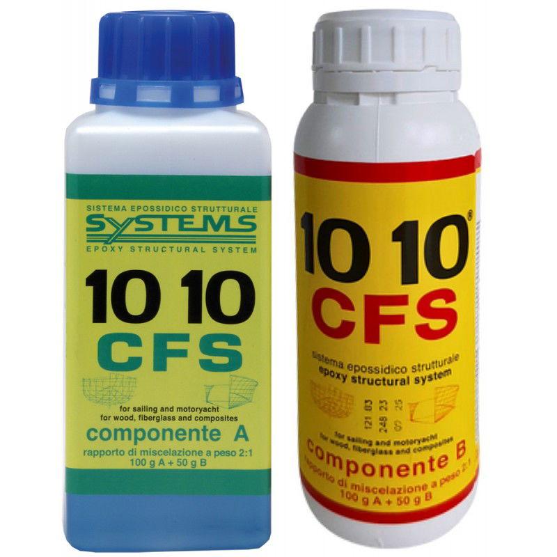 C-SYSTEMS 10 10 CFS KG.0,75