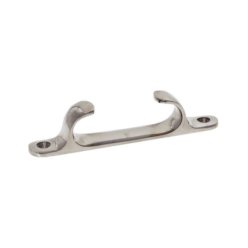 PASSACAVO DRITTO IN ACCIAIO INOX