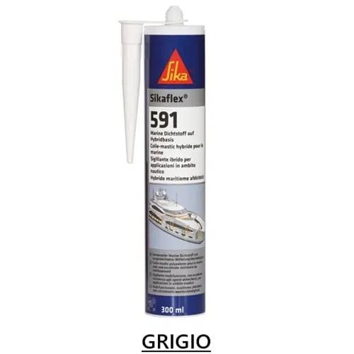 SIGILLANTE A POLIMERI SIKA 591 GRIGIO