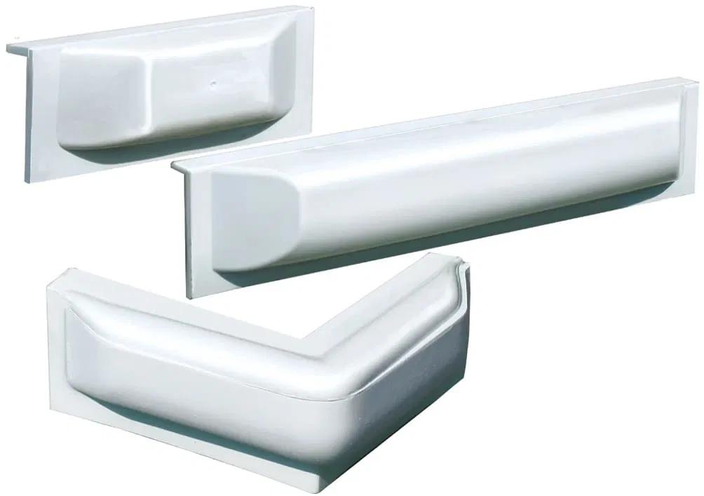 PROTEZIONE PARABORDO PER PONTILE