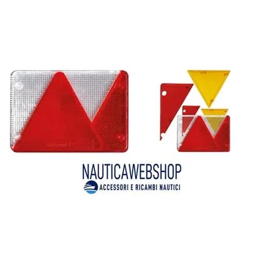 VETRO FANALINO RICAMBIO ELLEBI