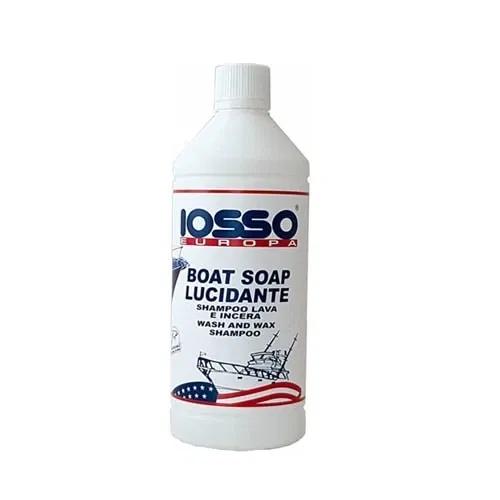 IOSSO SHAMPOO LAVA E INCERA BOAT SOAP LUCIDANTE