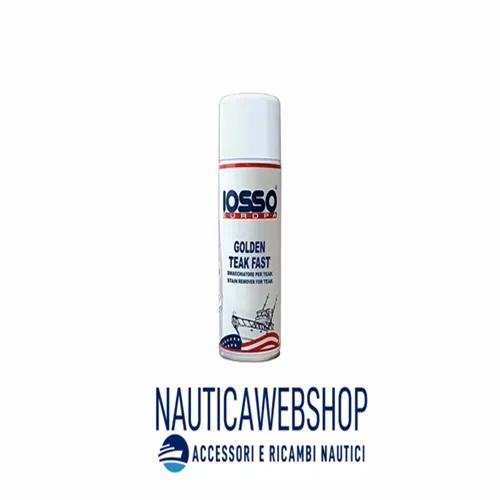 SMACCHIATORE PER TEAK IOSSO SPRAY