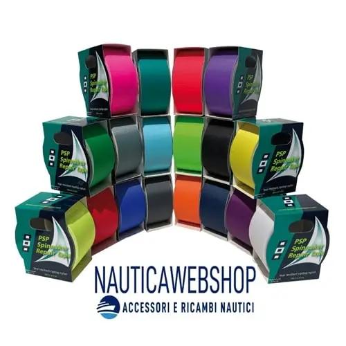 NASTRO ADESIVO RIPARAZIONE VELE