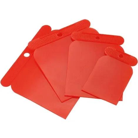SPATOLE FLESSIBILI IN PLASTICA