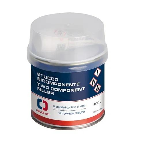 STUCCO FIBRA DI VETRO OSCULATI