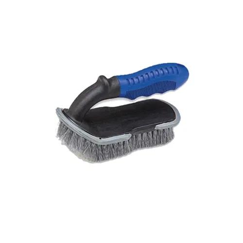 SPAZZOLA A MANO CON SETOLA MEDIA