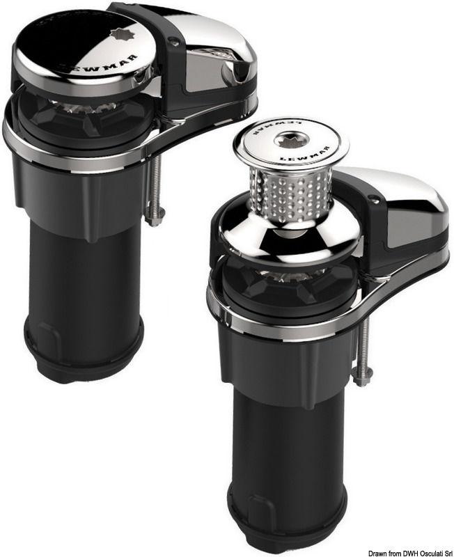 VX1L 12V 800W 8mm senza campana