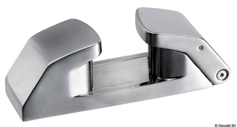 Passacavo con strozzatore integrato