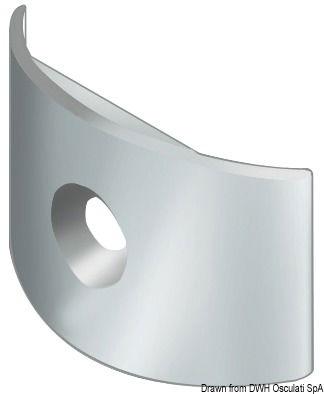 Coprigiunta SPHAERA 25 inox