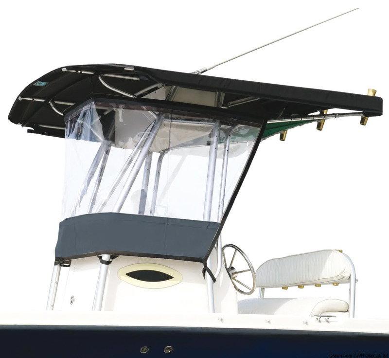 Protezione Universale trasportp t-top 1,05 X 3,00