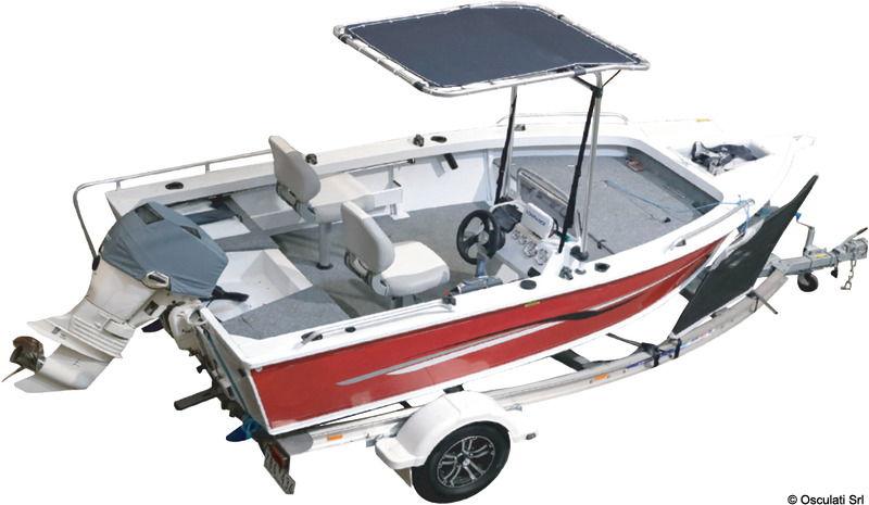 SEAGULL T-Top 1.35 x 1.05 mt