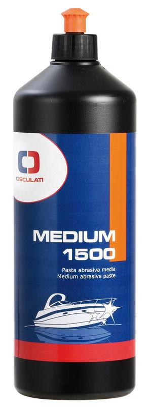 Pasta abrasiva Osculati Medium 1500 1 kg