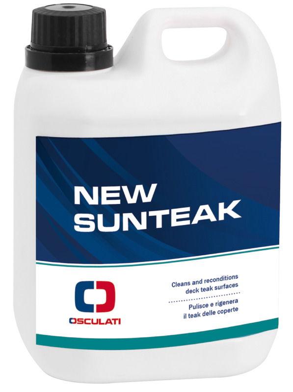 Rigeneratore Sunteak