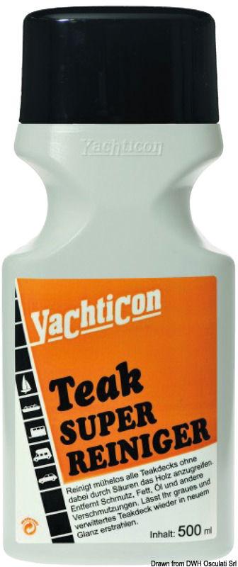 Teak Super Cleaner Yachticon 500 ml