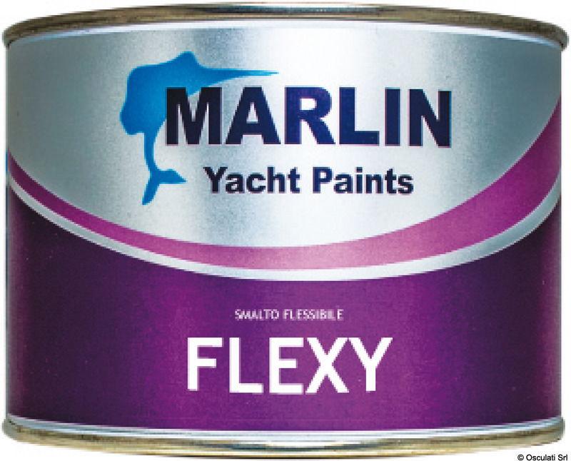 Smalto MARLIN Flexy grigio 0,5 l