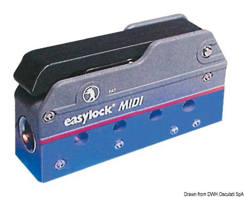 Easylock midi quadruplo