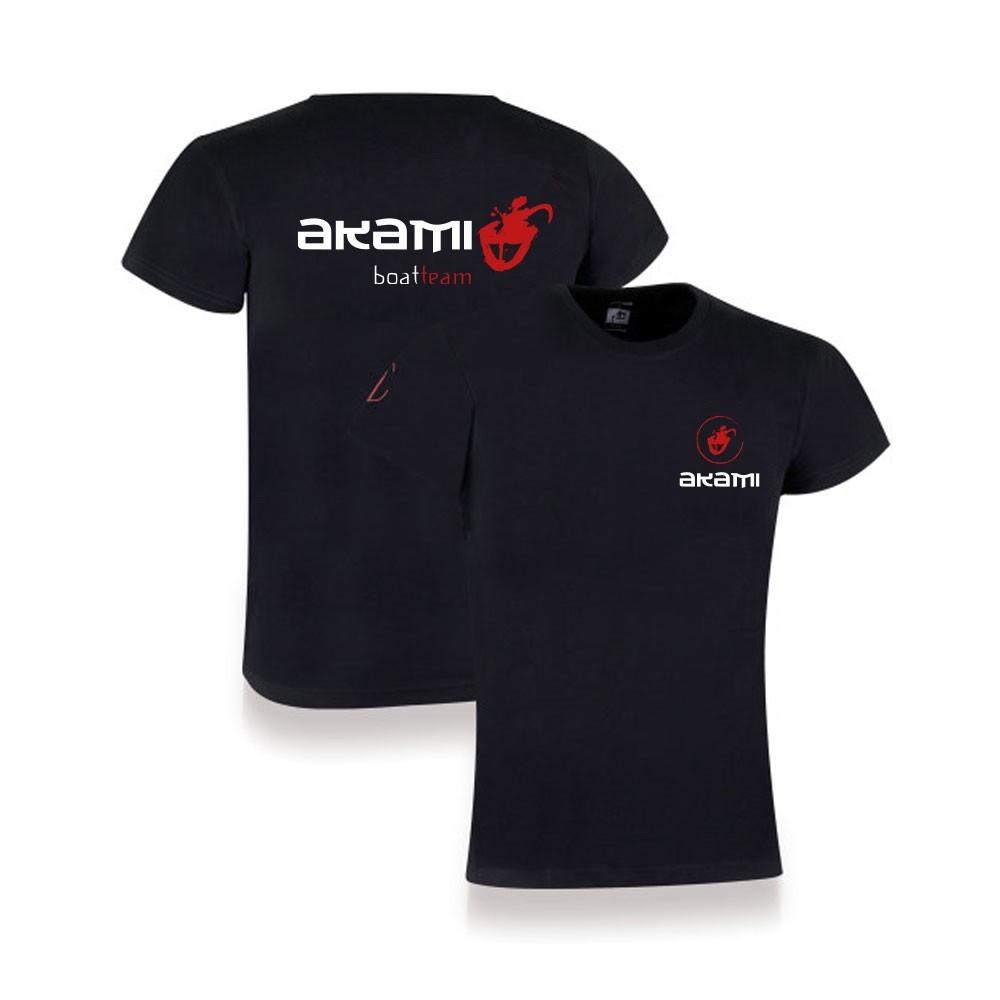 AKAMI T-SHIRT BOAT