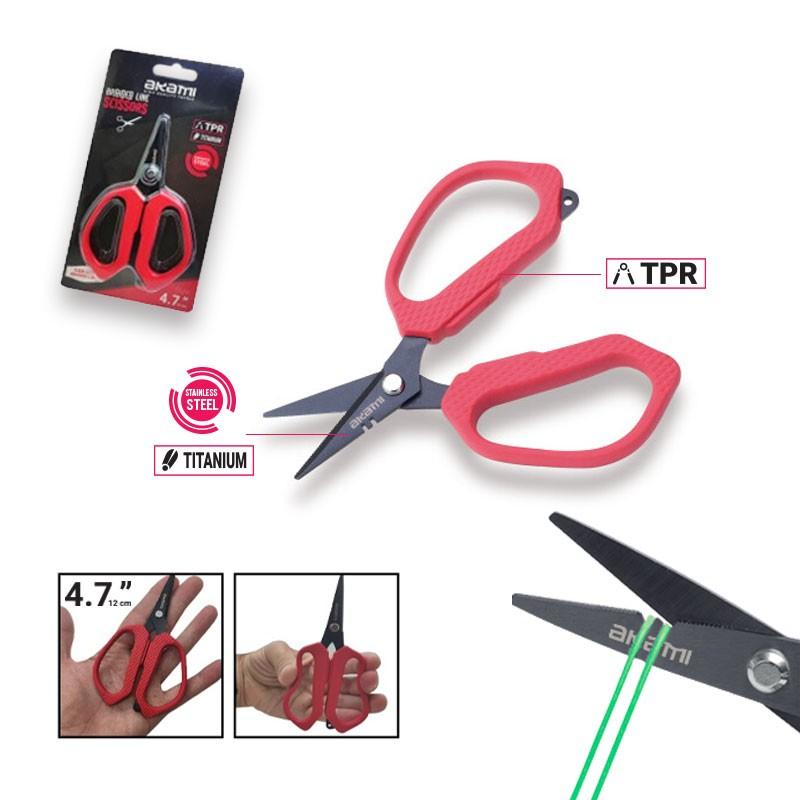 AKAMI TITANIUM AKS-02