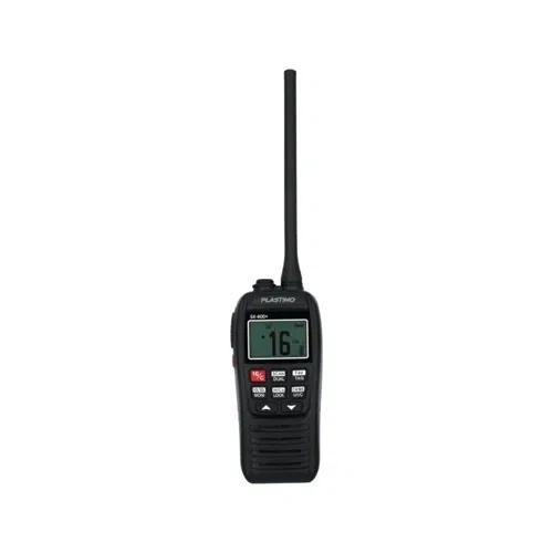 VHF GALLEGGIANTE E LAMPEGGIANTE SX-400+